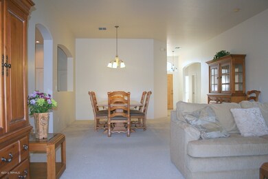 Dining & Living Room