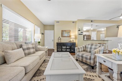 Great open floor plan!