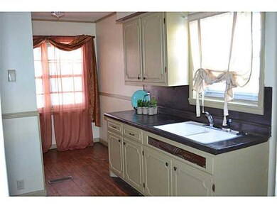 Kitchen.