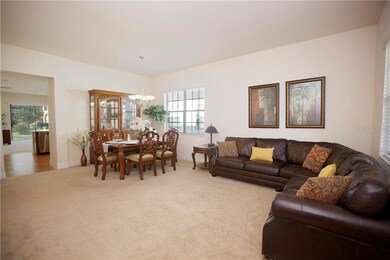Living Room & Dining Room