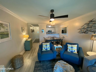 171 Beach Club Villa unit 171, Saint Helena Island, SC 29920 - photo 3