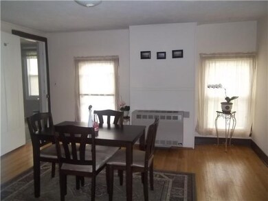 Dining Room. Apt. 2 Dining