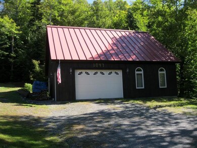2 Car Garage