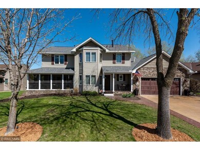 Inviting home in a wonderful, family-friendly neig