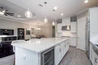 The beautiful Level 4 Granite countertops provide 