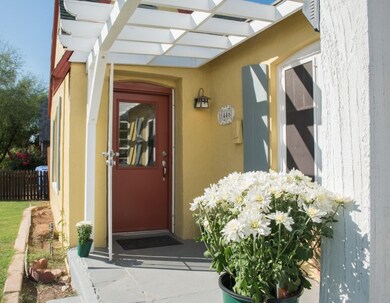 1446 E. Brill-Entrance