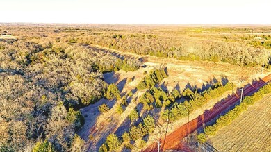 View Looking Northeast - 20 Acres