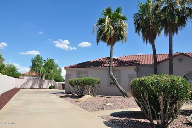 Driveway