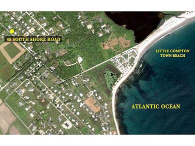 48 S Shore Rd, Little Compton, RI 02837 - photo 2