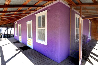 Covered wrap-around porches