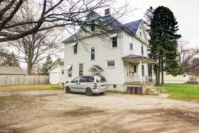 Newer roof, 2 car detached garage, vinyl replaceme