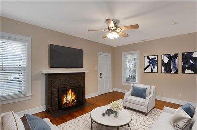 5818 Vickery Blvd, Dallas, TX 75206 - photo 4