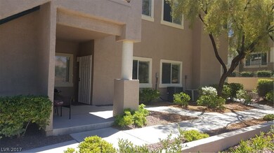 Nice size covered patio looking on to the greenbel
