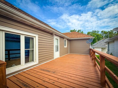 deck