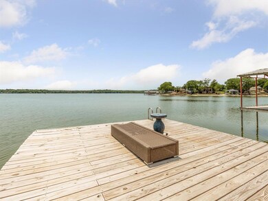 1613 E Lake Dr, Weatherford, TX 76087 - photo 2