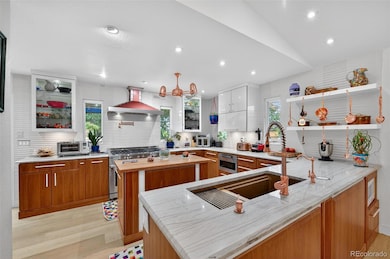 Stunning Remodeled Home in Northridge with over $400K in remodel and upgrades!