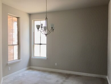 Actual progress of your new home.