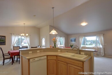 Kitchen View 1