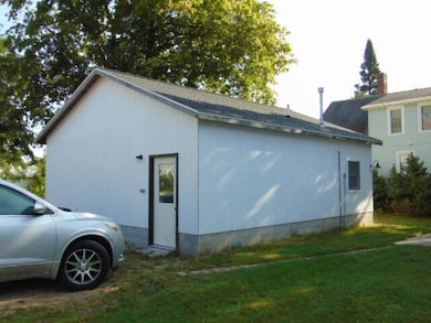 Heated Building