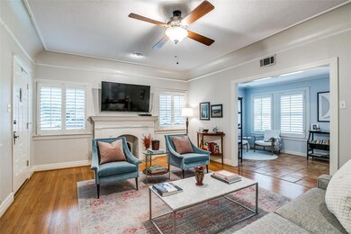 5930 Monticello Ave, Dallas, TX 75206 - photo 5