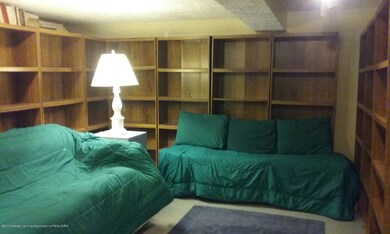 basement