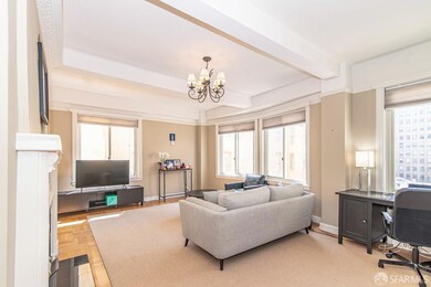 Light filled living room