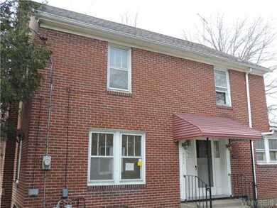 Exterior Front