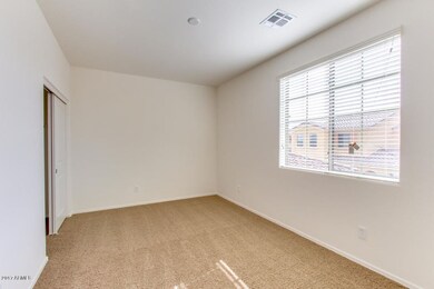 upstairs bedroom