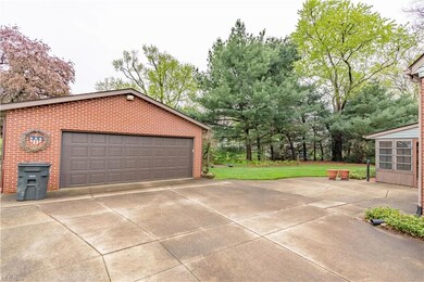Large 2+ Detached Garage with newer roof!