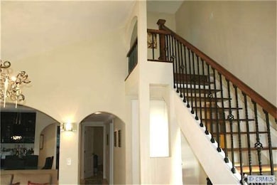 Stairway to upstairs