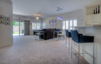 007--Great Room Floorplan