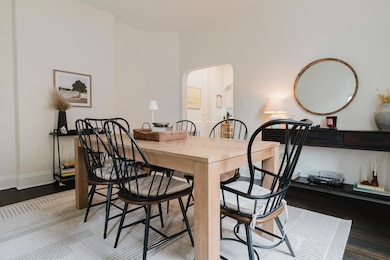 738 S. 5th St. - Dining Room