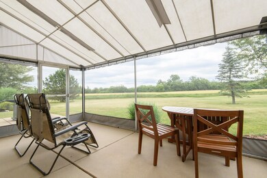 Screened Patio