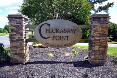 Chickasaw Point Amenities