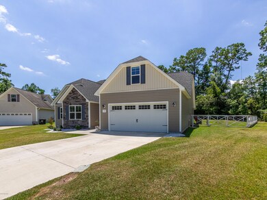 110 Emerald Cove Ct, Holly Ridge, NC 28445 - photo 3
