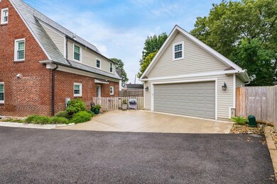 NEW Two-Car Garage with STORAGE