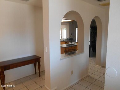 Front Entrance Hallway'