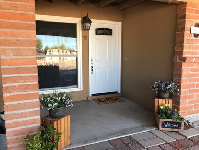 Front Door 2