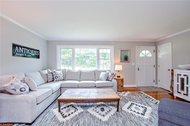 3745 Old Lexington Rd, Asheboro, NC 27205 - photo 5