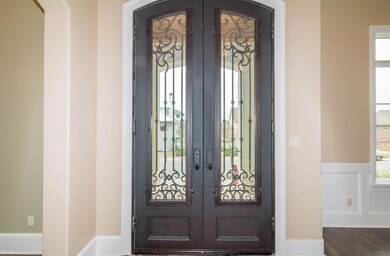 Door detail