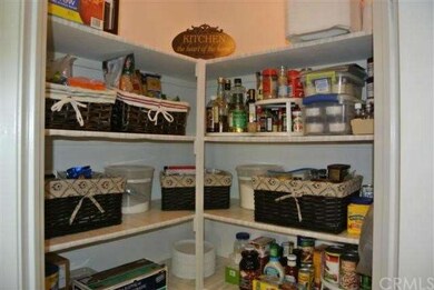 Walkin pantry