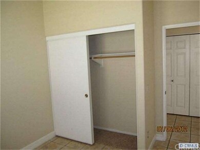 Downstairs bedroom