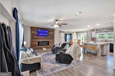 1960 Whitestone Rd, Talking Rock, GA 30175 - photo 6