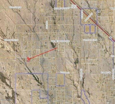Wide area aerial