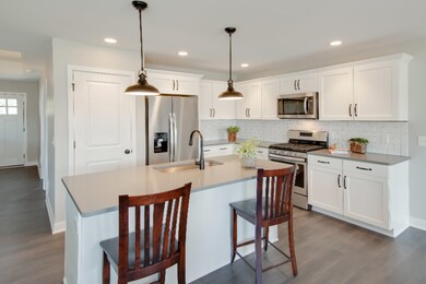 Kitchen stock photo