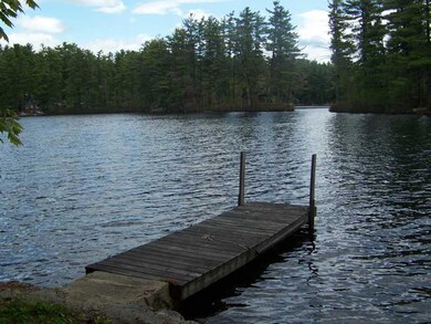 Waterfront/Dock/Pier.