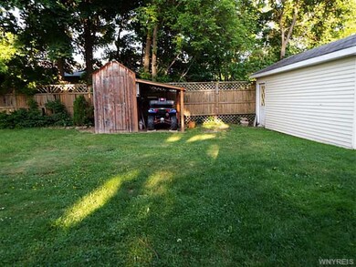 Yard.