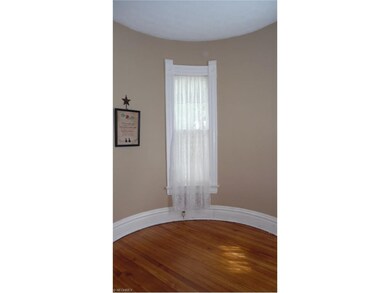 First Floor Turret