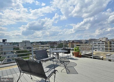 Dupont East Condominium unit 213, Washington, DC 20036 - photo 7