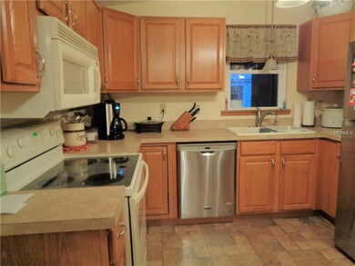 Smooth top stove, Microwave built in, lots of coun